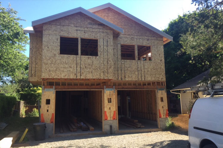 Affordable New Construction Services in Vancouver Oregon